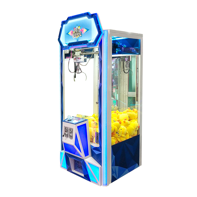 Bill Acceptor Vending - Macchina Acchiappapupazzi Giocattolo, Gioco Arcade a
