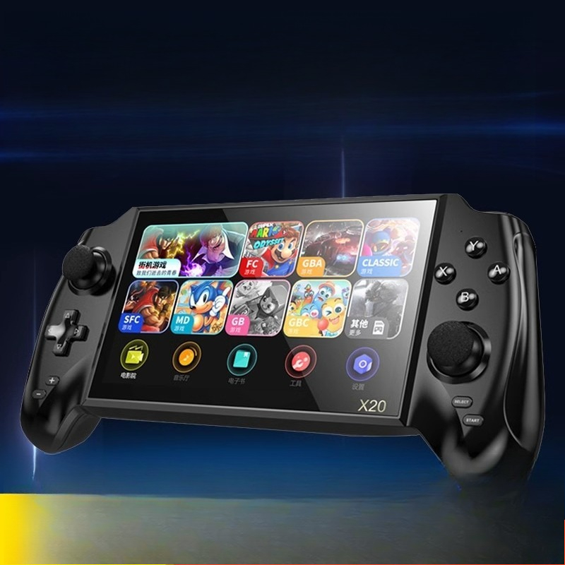 Arcade Vibes - Nuovo joystick arcade retrò per console