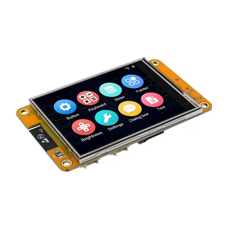 Arduino Vending Machine Project - Modulo ESP32 con Schermo LCD Touch