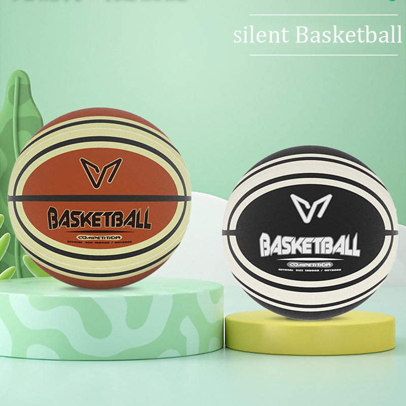 Basketball Arcade Game - Pallacanestro silenzioso con copertura in tessuto,