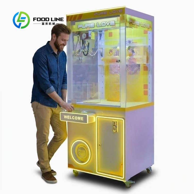 Arcade Vending & Laundry Revenue - Macchina da gioco arcade in metallo