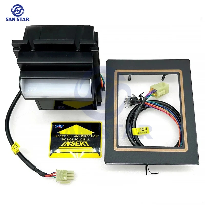 Bill Acceptor Vending - TOP TB74 TB77 Accettatore di banconote