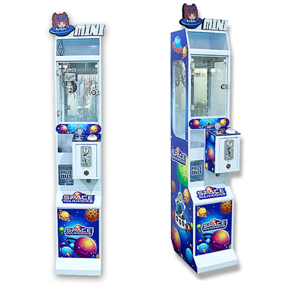 Bill Acceptor Vending - Mega Mini Claw Machine: Macchina da