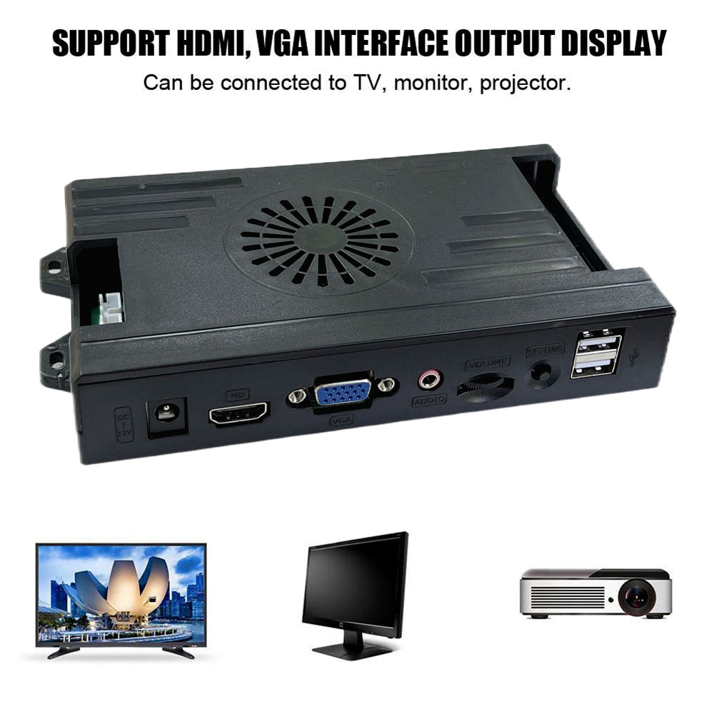 9800 in 1 Pandora Saga DX 2 Pl - Arcade Vibes recensione e prezzo
