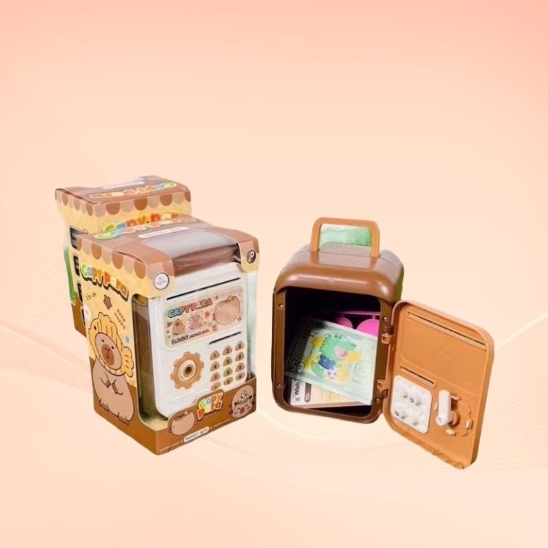 Salvadanaio con impronta digit - Coin Operated Kiddie Ride recensione e prezzo