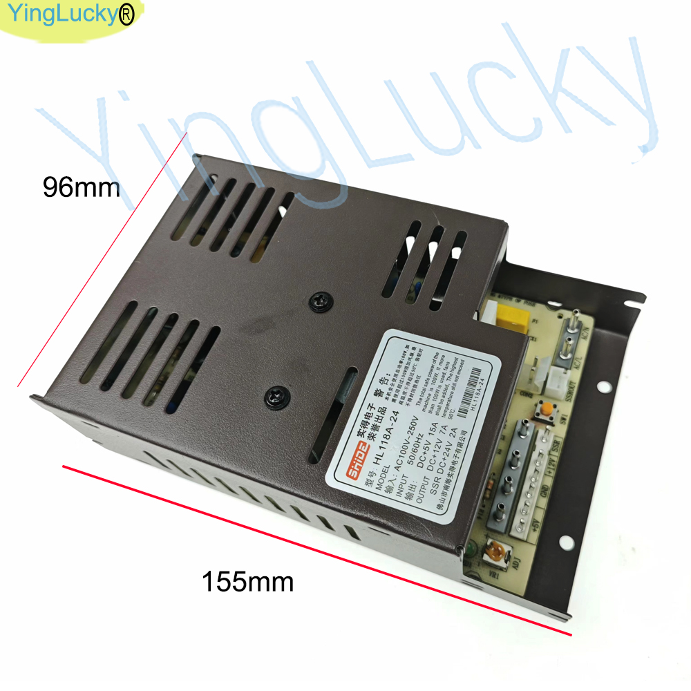 Alimentatore Arcade 12V 24V co - Arcade Vending & Laundry Revenue recensione e prezzo