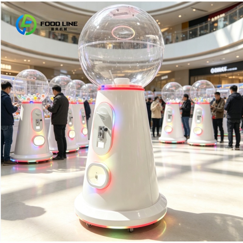 Distributore Automatico di Cap - Arcade Vending & Laundry Revenue recensione e prezzo