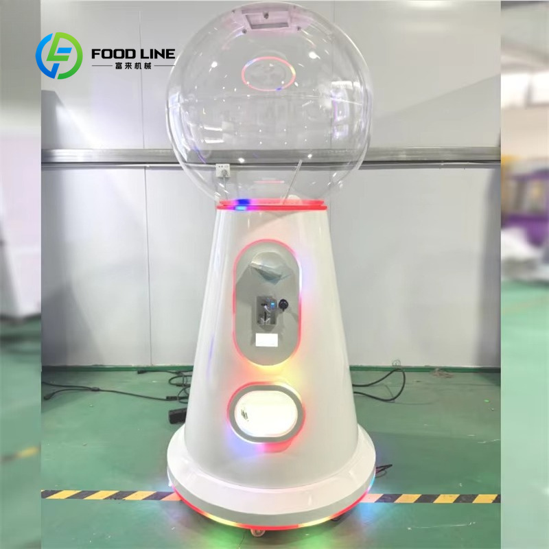 Distributore Automatico di Cap - Arcade Vending & Laundry Revenue recensione e prezzo