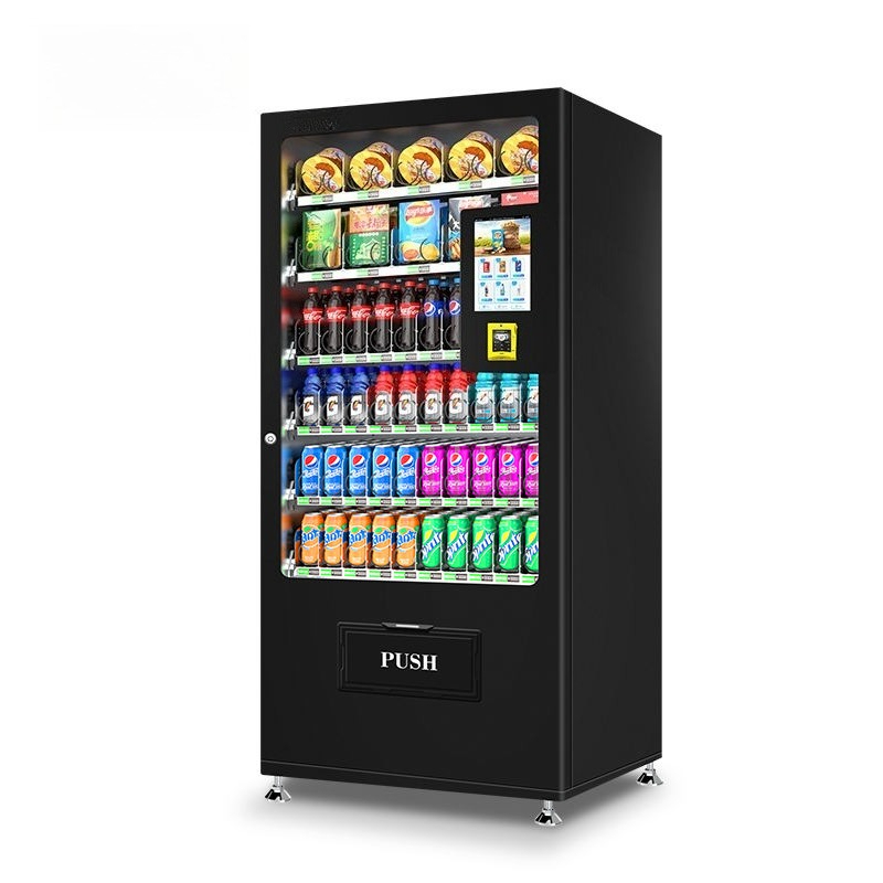 Distributore Automatico Combin - Bill Acceptor Vending recensione e prezzo
