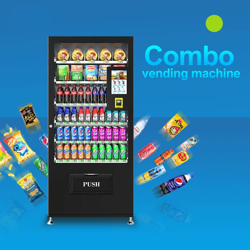 Distributore Automatico Combin - Bill Acceptor Vending recensione e prezzo