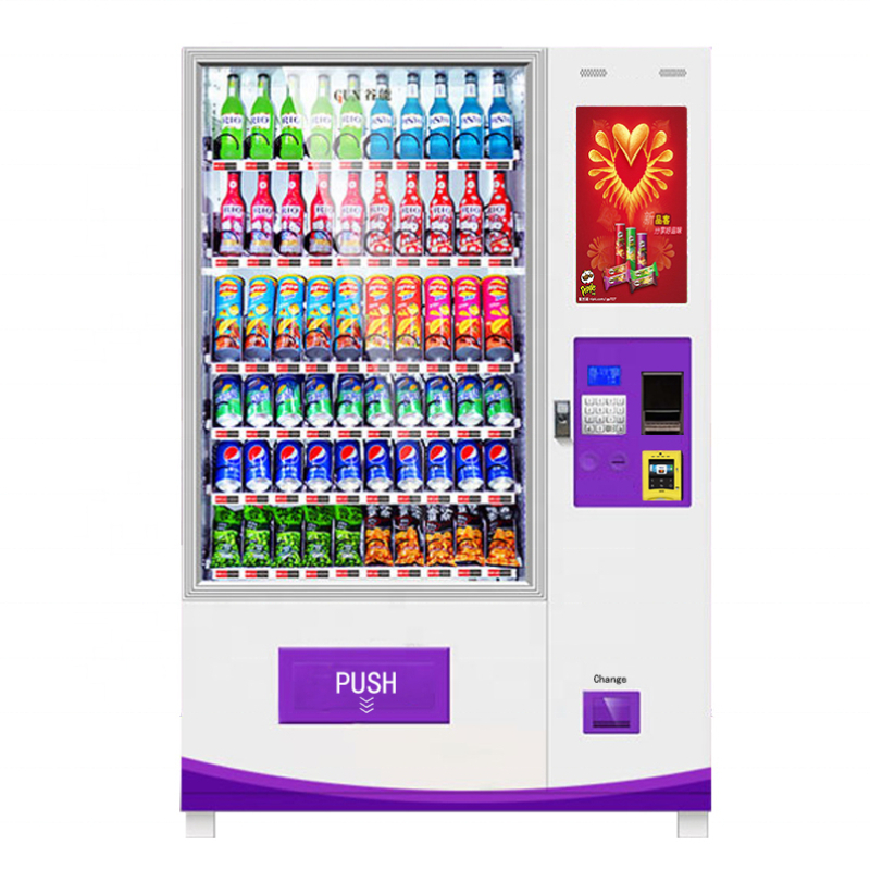 Distributore Automatico Combo  - Bill Acceptor Vending recensione e prezzo