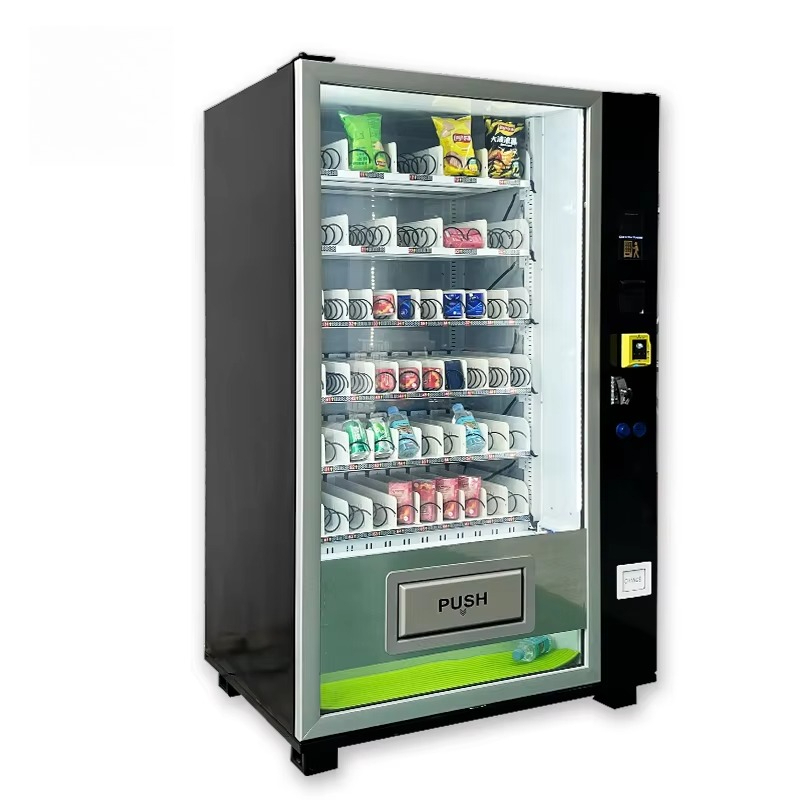Distributore Automatico Combo  - Bill Acceptor Vending recensione e prezzo