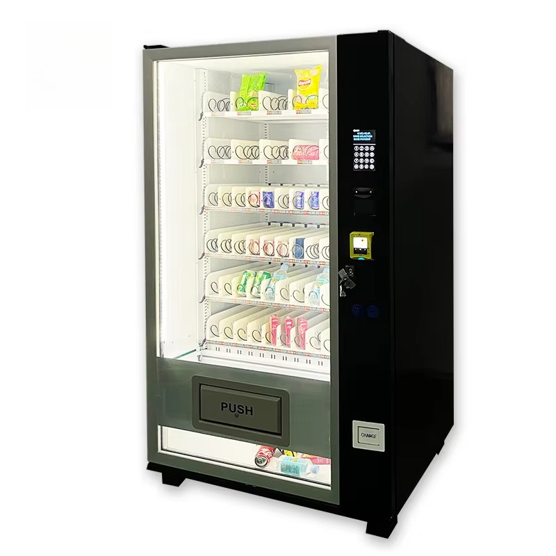 Distributore Automatico Combo  - Bill Acceptor Vending recensione e prezzo