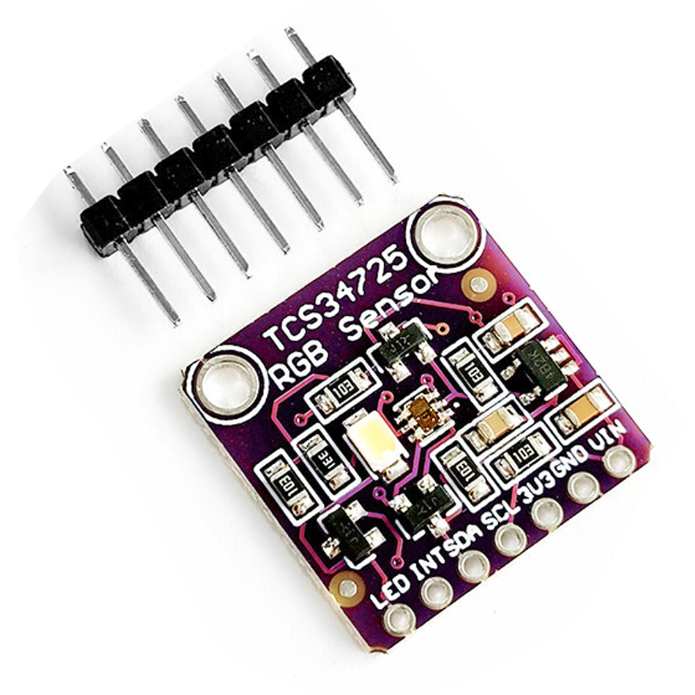 Sensore di Colore TCS34725, Mo - Arduino Vending Machine Project recensione e prezzo