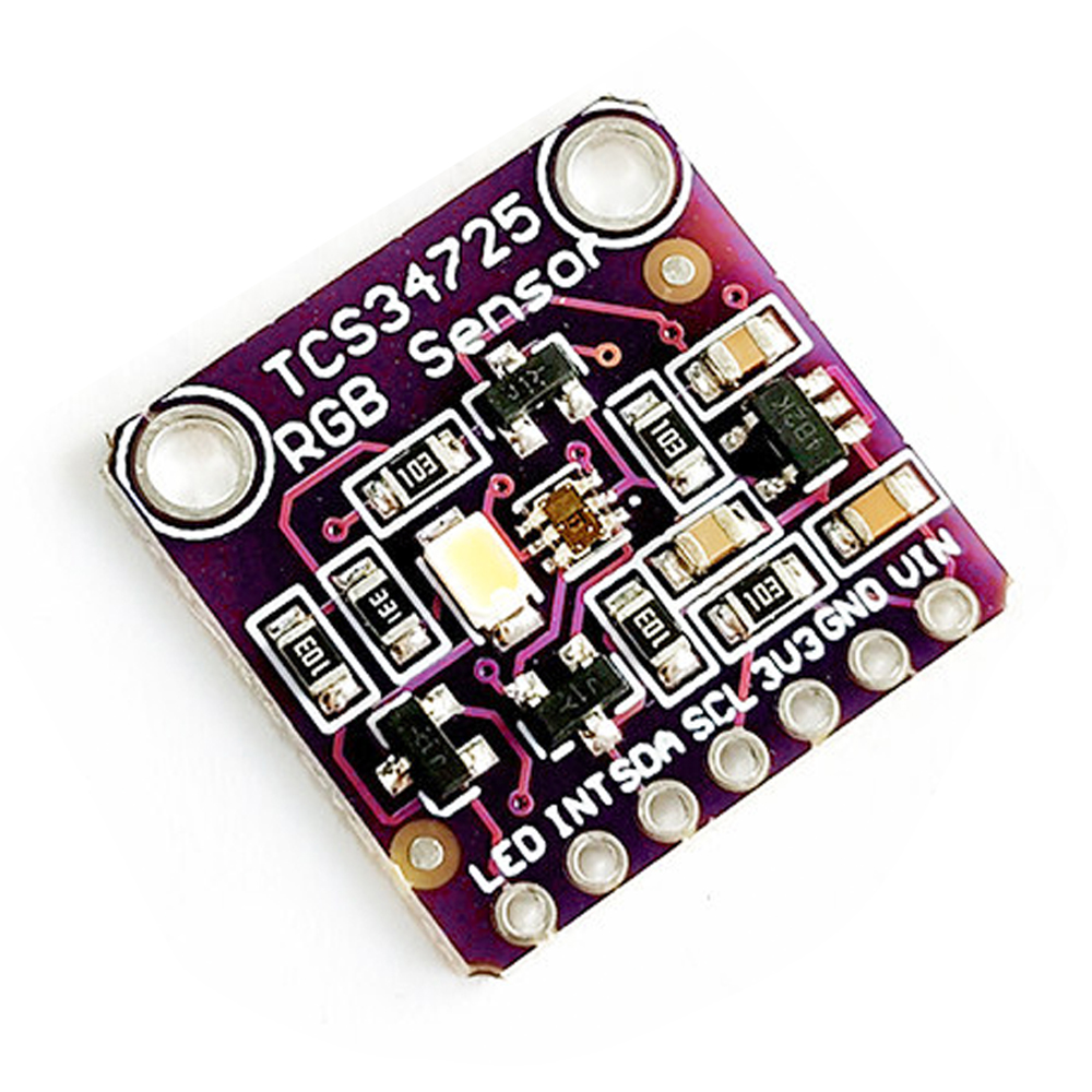 Sensore di Colore TCS34725, Mo - Arduino Vending Machine Project recensione e prezzo