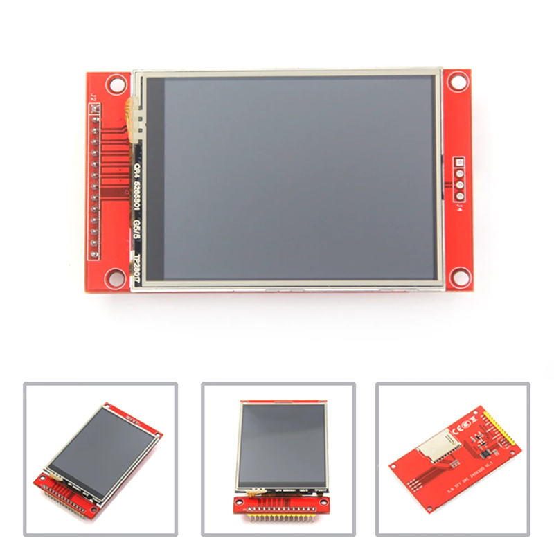 Modulo schermo LCD TFT SPI con - Arduino Vending Machine Project recensione e prezzo