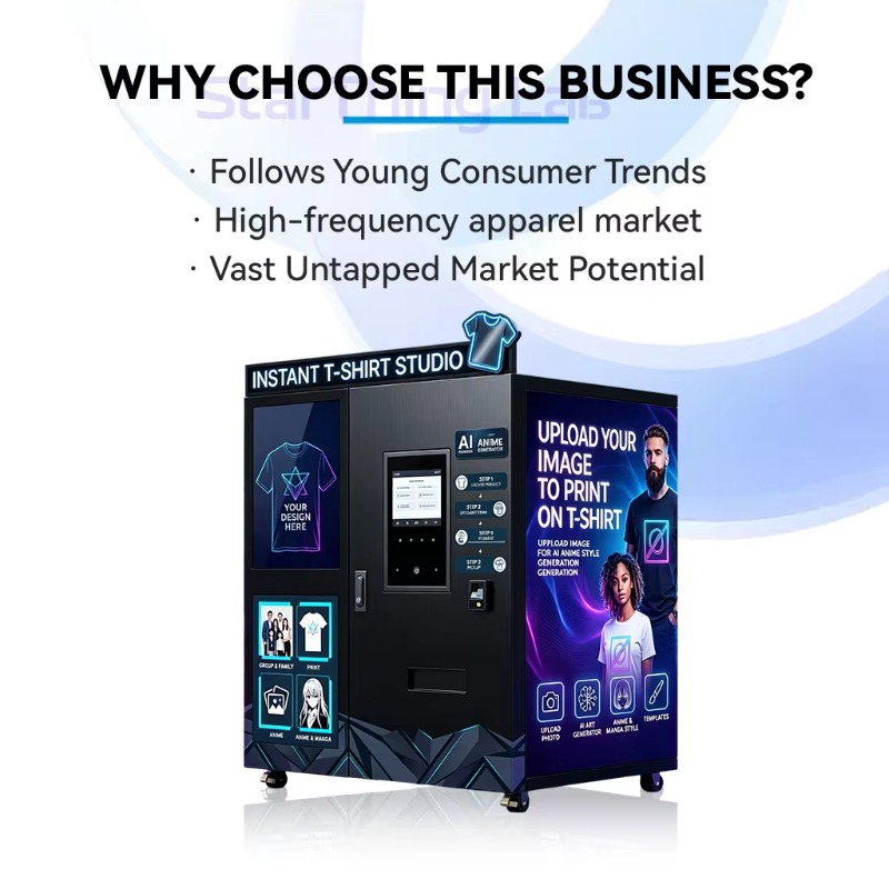 Distributore Automatico di Abb - Popcorn Vending Machine recensione e prezzo
