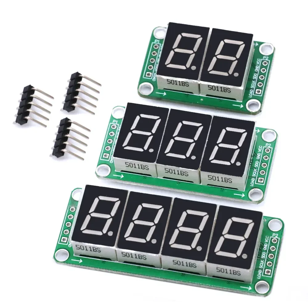 Modulo display LED multi-digit - Arduino Vending Machine Project recensione e prezzo