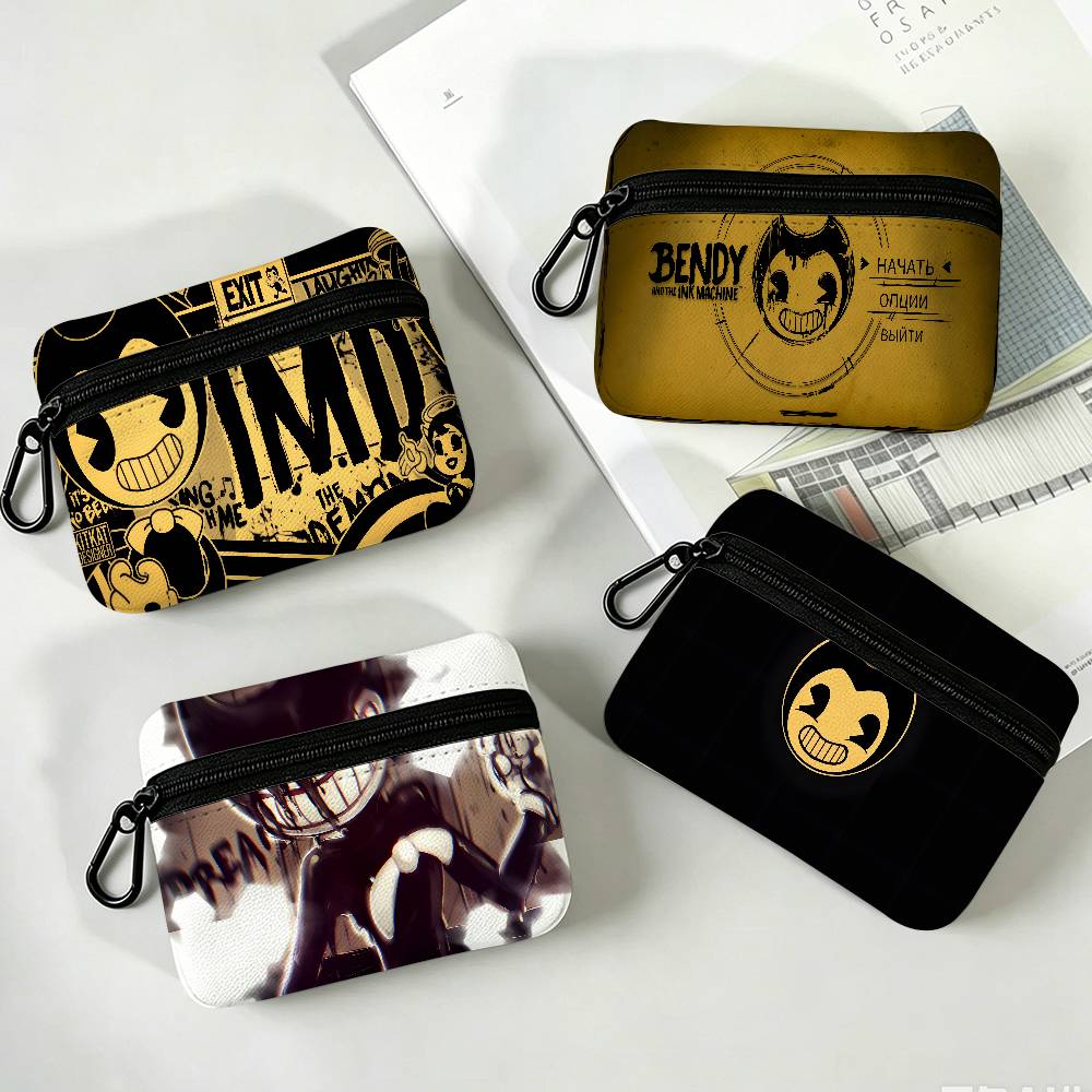 B-Bendy And T-The Ink M-Machin - Arcade Card Vending Machine recensione e prezzo