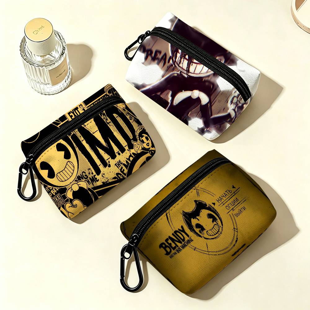 B-Bendy And T-The Ink M-Machin - Arcade Card Vending Machine recensione e prezzo