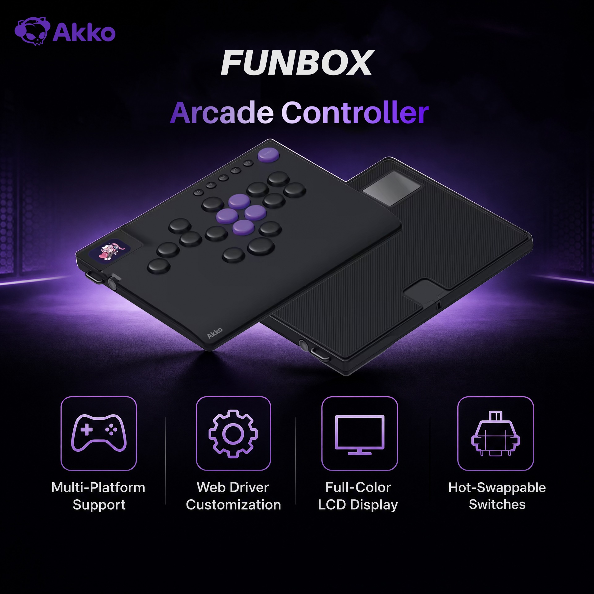 Controller Arcade Magnetico Se - Arcade No recensione e prezzo
