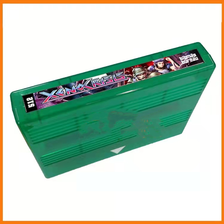 Cartuccia di gioco Xeno Crisis - Arcade Card Vending Machine recensione e prezzo
