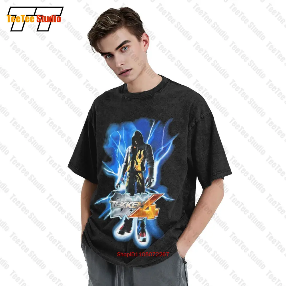 T-shirt vintage oversize Tekke - Arcade No recensione e prezzo
