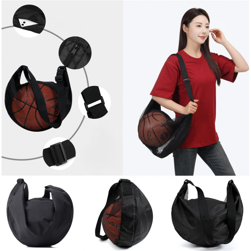 1/2 pezzi Borsa a rete per pal - Basketball Arcade Game recensione e prezzo