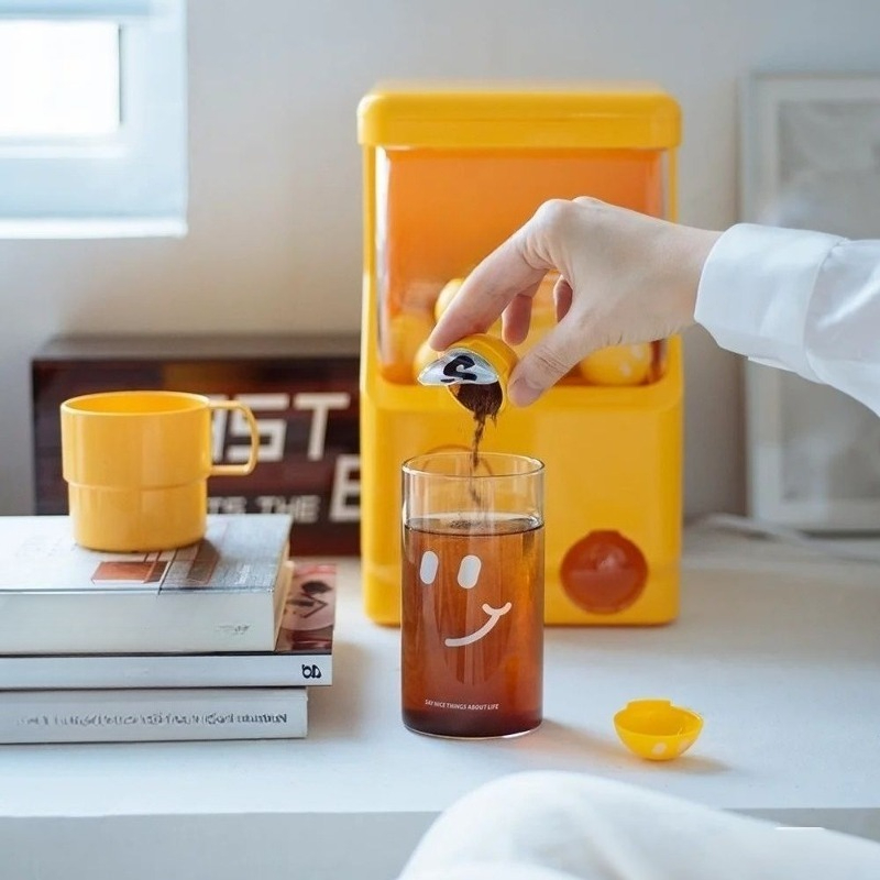 Macchina per Caffè a Capsule A - Arcade Vending & Laundry Revenue recensione e prezzo