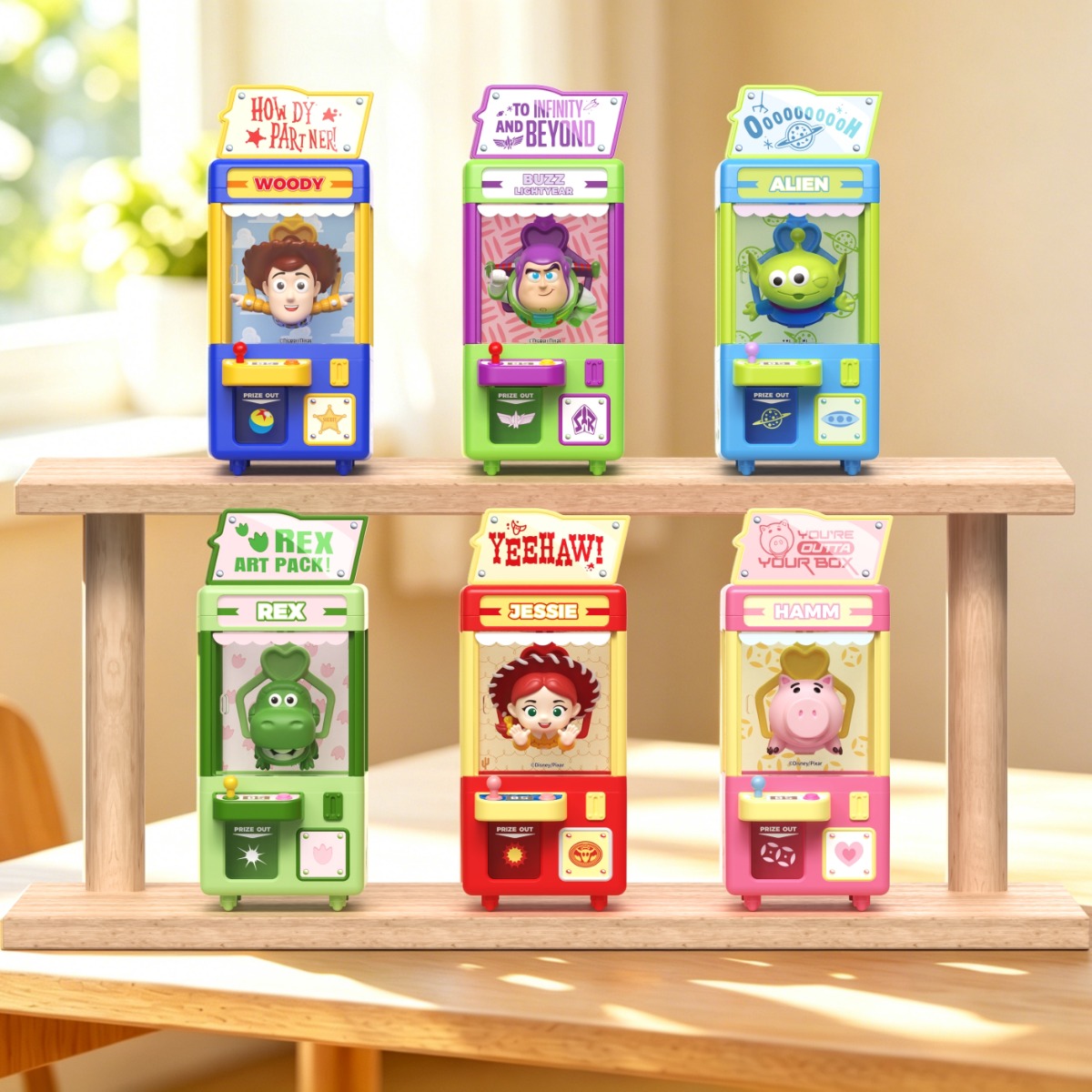 Serie Originale Disney Toy Sto - Arcade No recensione e prezzo