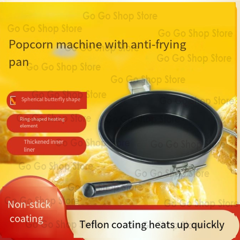 Pentola per popcorn Macchina p - Popcorn Vending Machine recensione e prezzo
