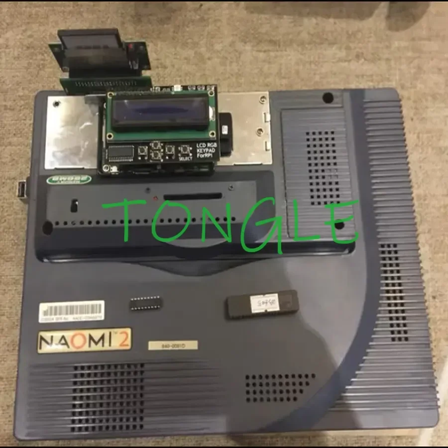Adattatore per scheda CF NAOMI - Arcade Card Vending Machine recensione e prezzo