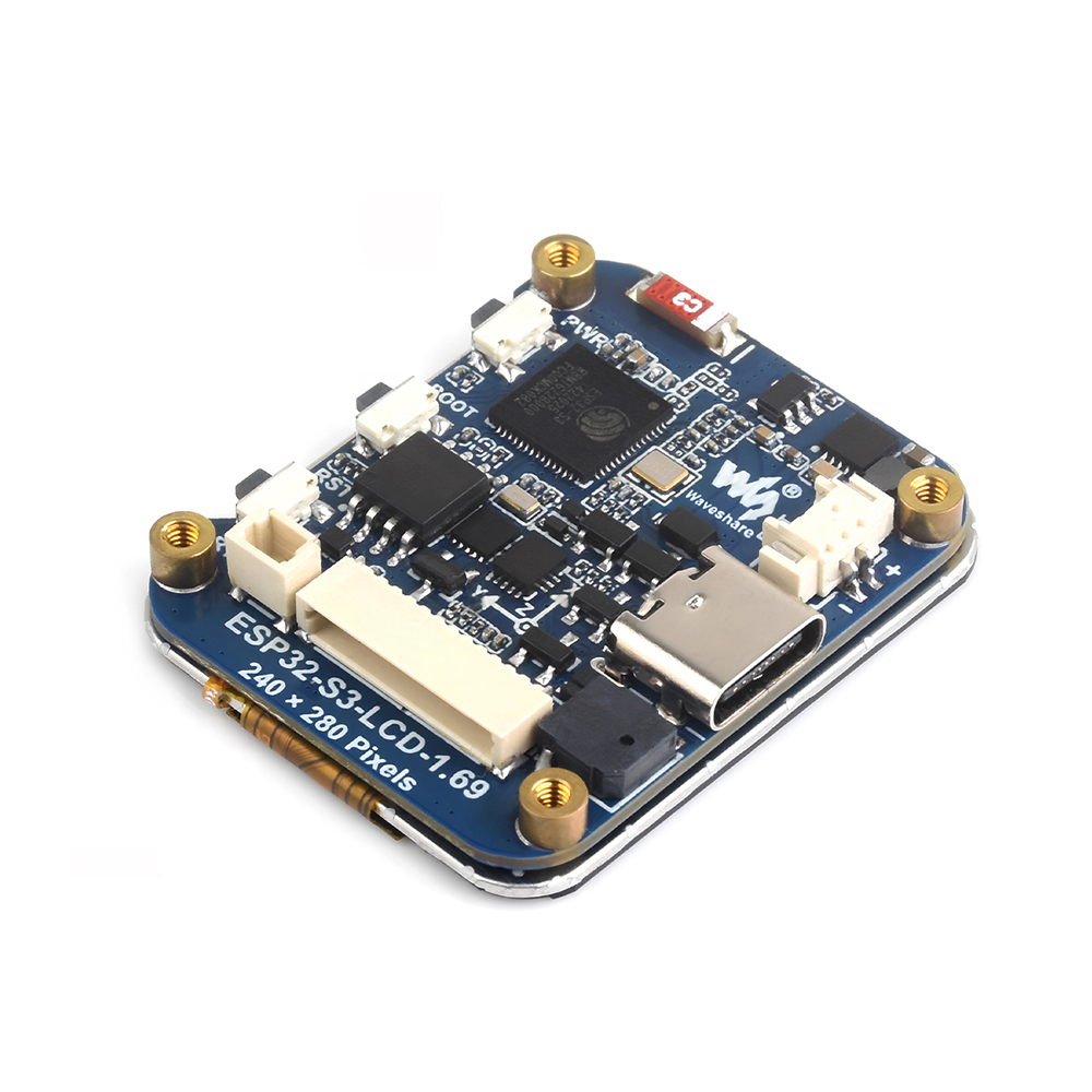 Waveshare ESP32-S3 Scheda di s - Arduino Vending Machine Project recensione e prezzo