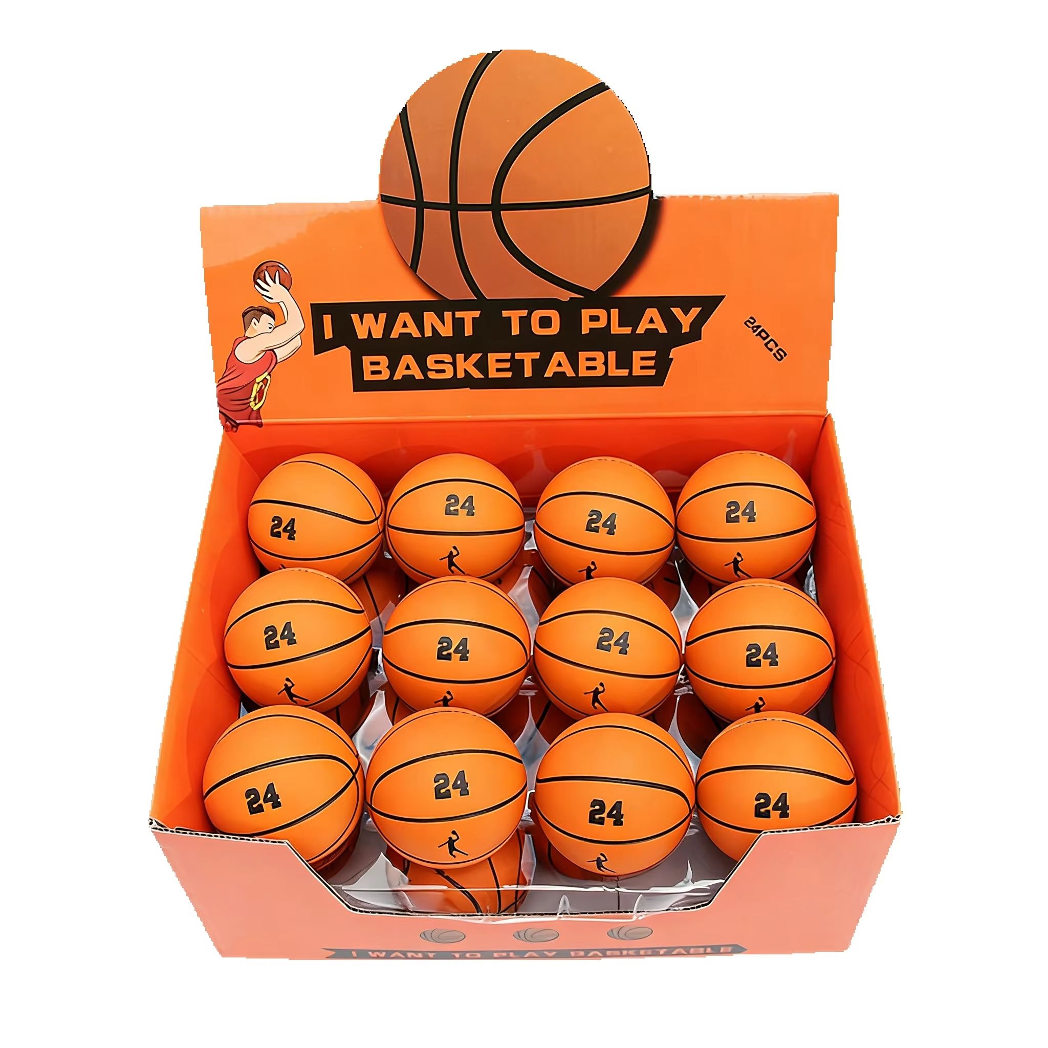 Pallina Antistress Mini da 6cm - Basketball Arcade Game recensione e prezzo