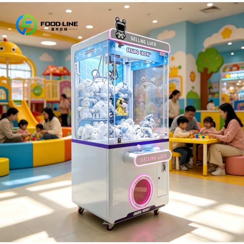 Macchina Artiglio Acchiappapre - Arcade Vending & Laundry Revenue recensione e prezzo