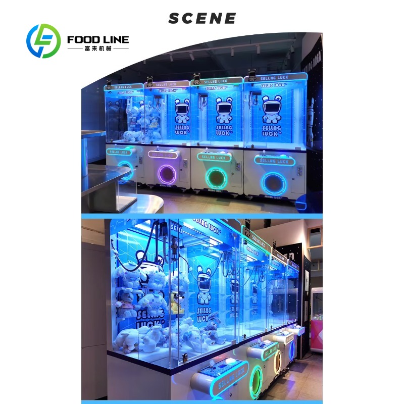 Macchina Artiglio Acchiappapre - Arcade Vending & Laundry Revenue recensione e prezzo